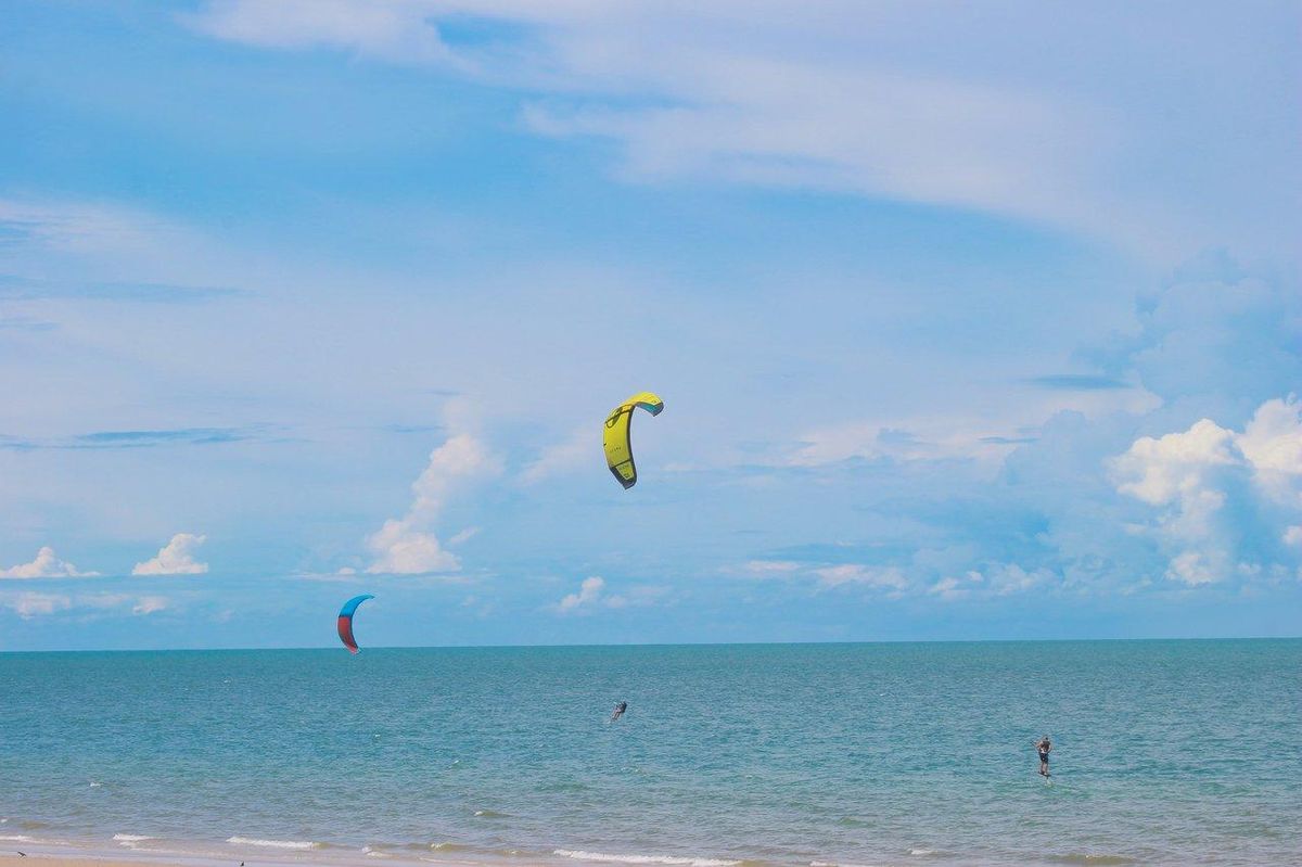 Budget complet pour un stage intensif de kitesurf 5 jours sur la côte Basque