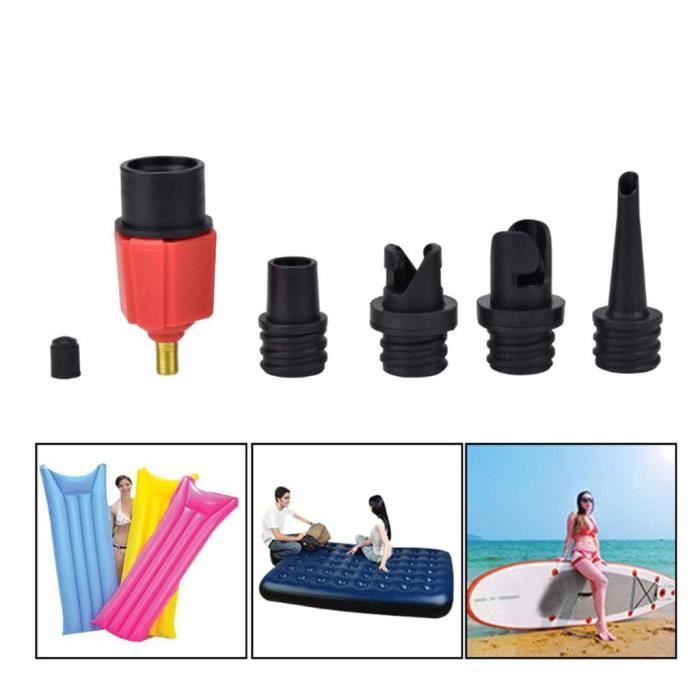 Image de CANOE Adaptateur de vanne de pompe 4 pièces