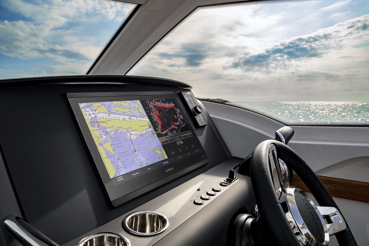 Cartographie électronique : Garmin acquiert Navionics