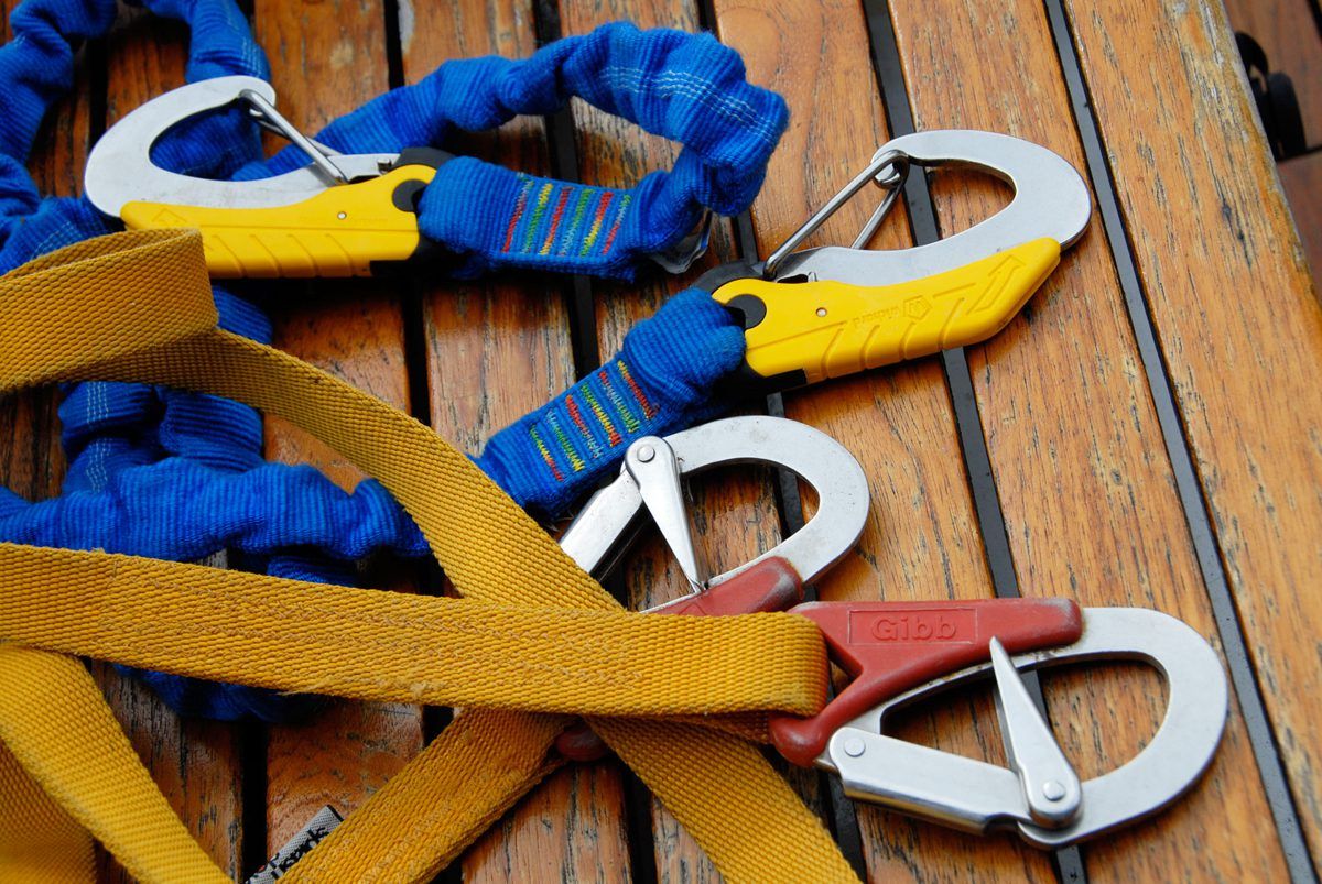 Ceintures de sécurité et cordons ombilicaux, la sécurité est servie