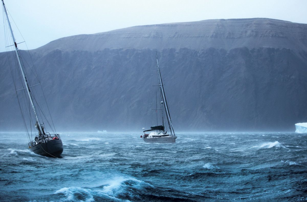 Chaîne ou câble textile ? La sécurité des bateaux est décidée