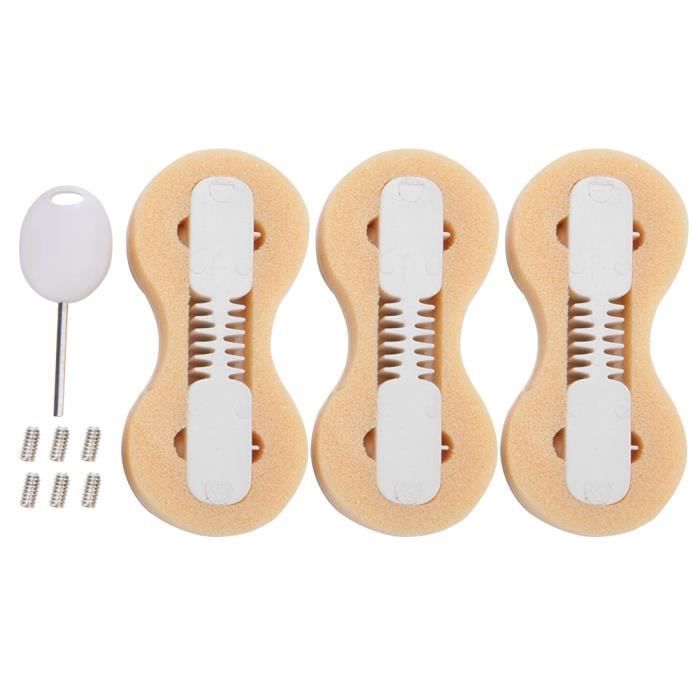 Image de Cikonielf Fins Fusion Planche de surf Fcs Fusion Fin Box Surfboard Fins Surf Fin Fcs Plugs Noir (3pcs) Blanc