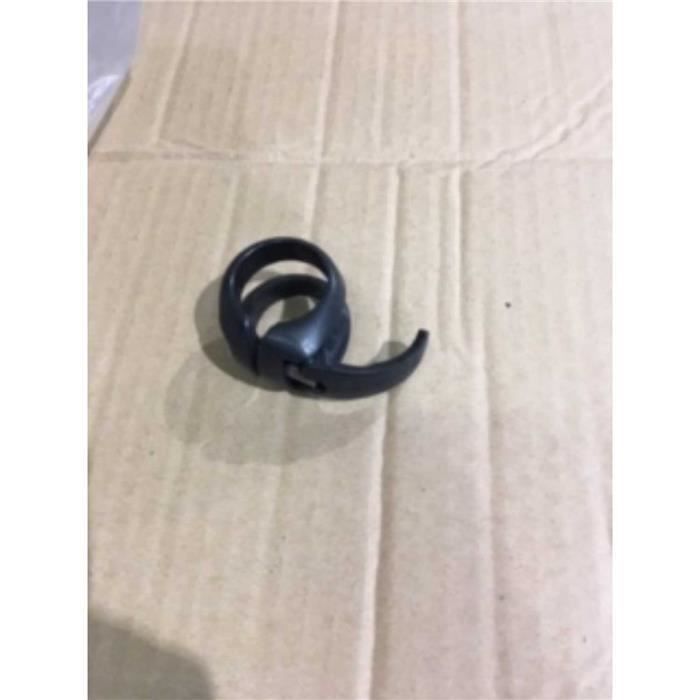 Image de Clip Pagaie SUP SUP 2 PCS ADJUSTABLE CLAMP STARBOARD 2016 pour Manche 2 et 3 Parties CLASSIC Noir Taille ADULT