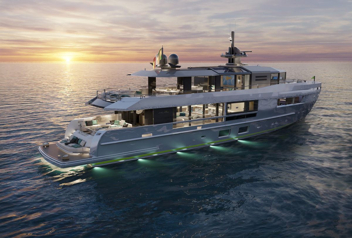 Combien coûte un yacht ?