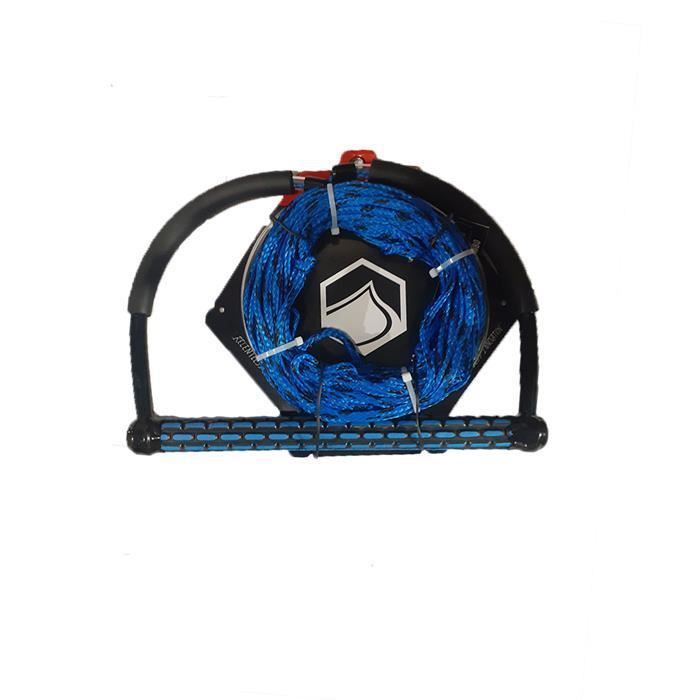 Image de Combo Palonnier + Corde Wakeboard LIQUID FORCE TR9 HDL Blue