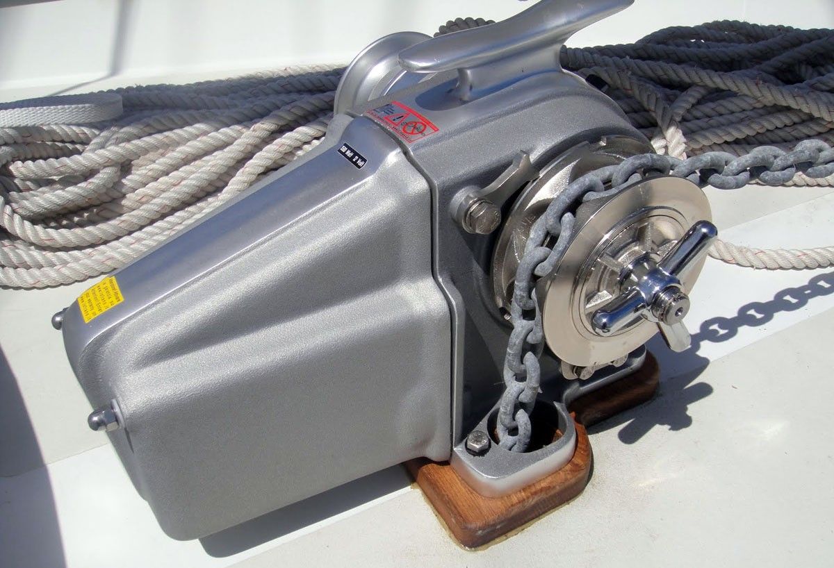 Comment choisir et installer le guindeau