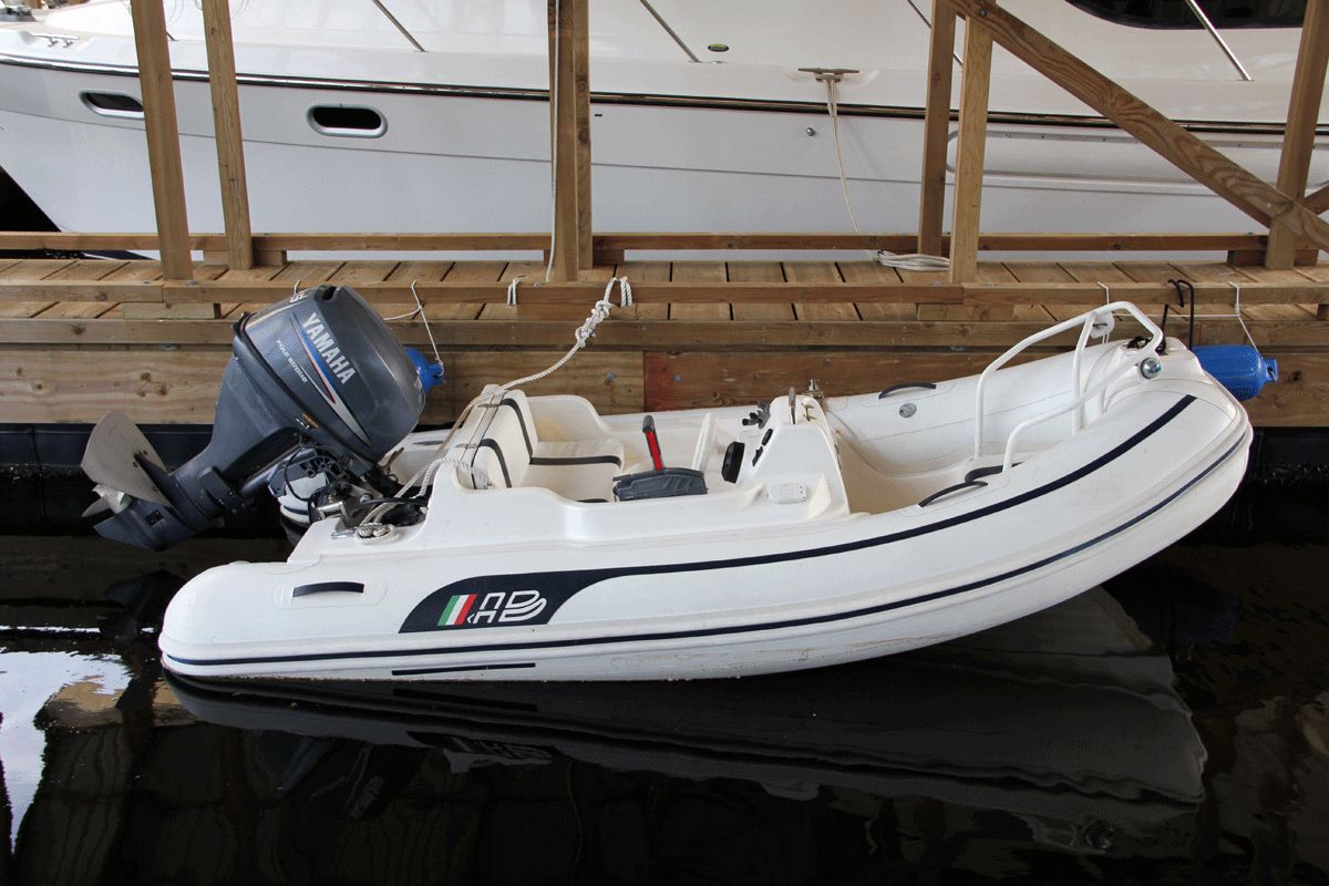 Comment choisir le bateau de service pour notre bateau