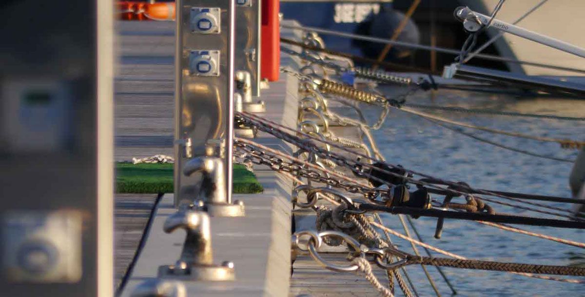 Comment choisir les ressorts d'amarrage