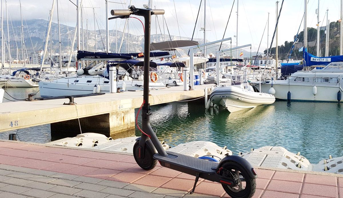 Comment choisir un scooter électrique pour votre bateau ?