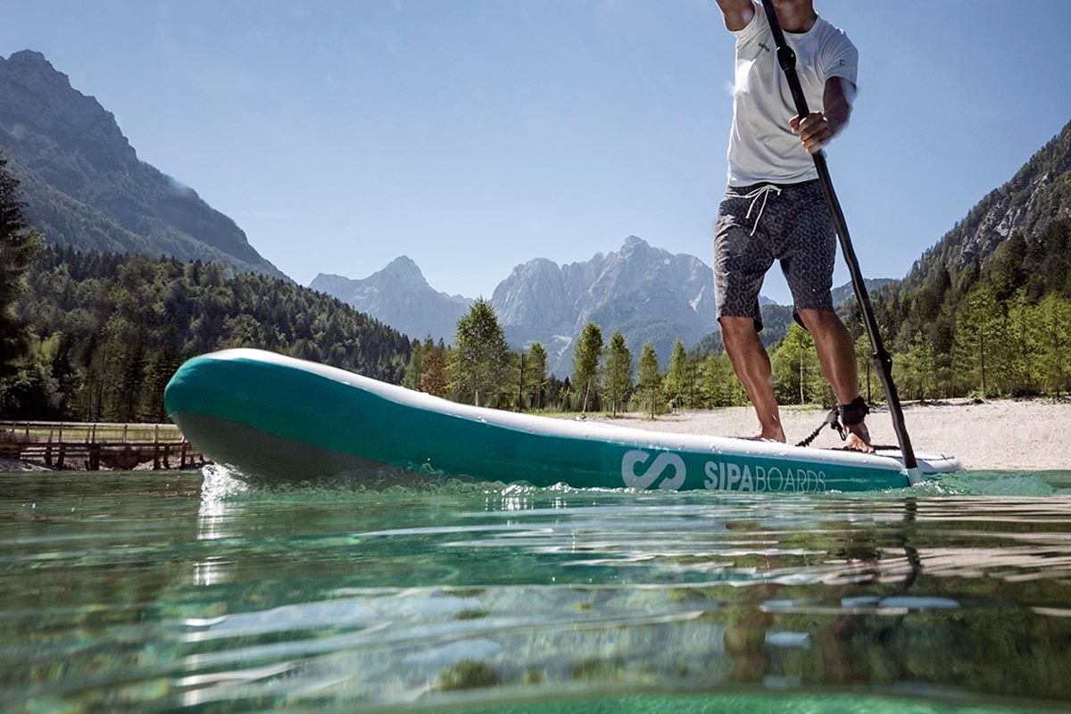 Comment choisir un Sup Board gonflable