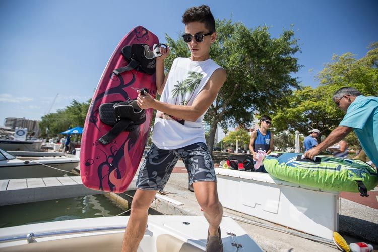 Comment choisir une planche de wakeboard - A-babord Blog