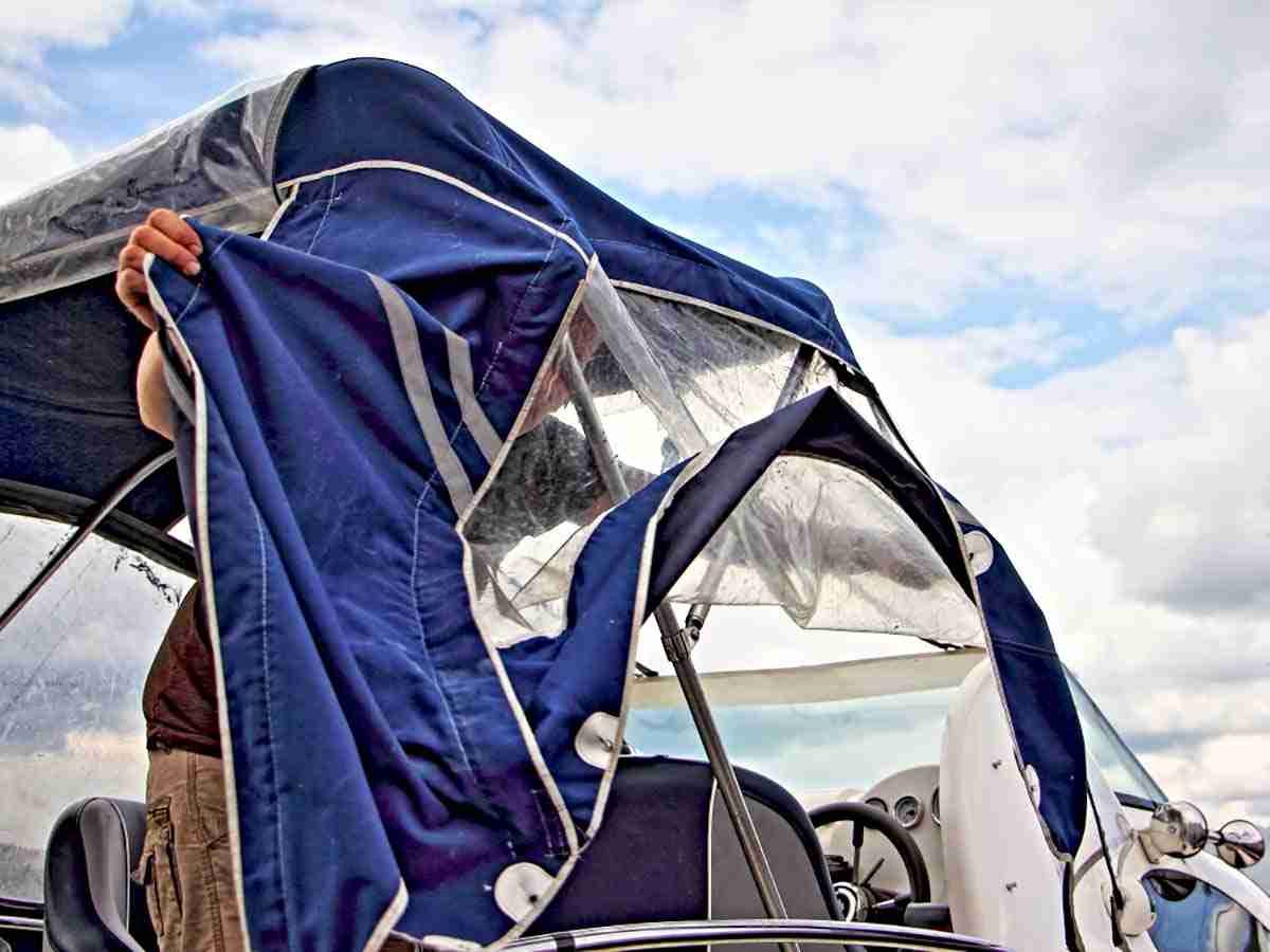 comment entretenir les auvents et les couvertures