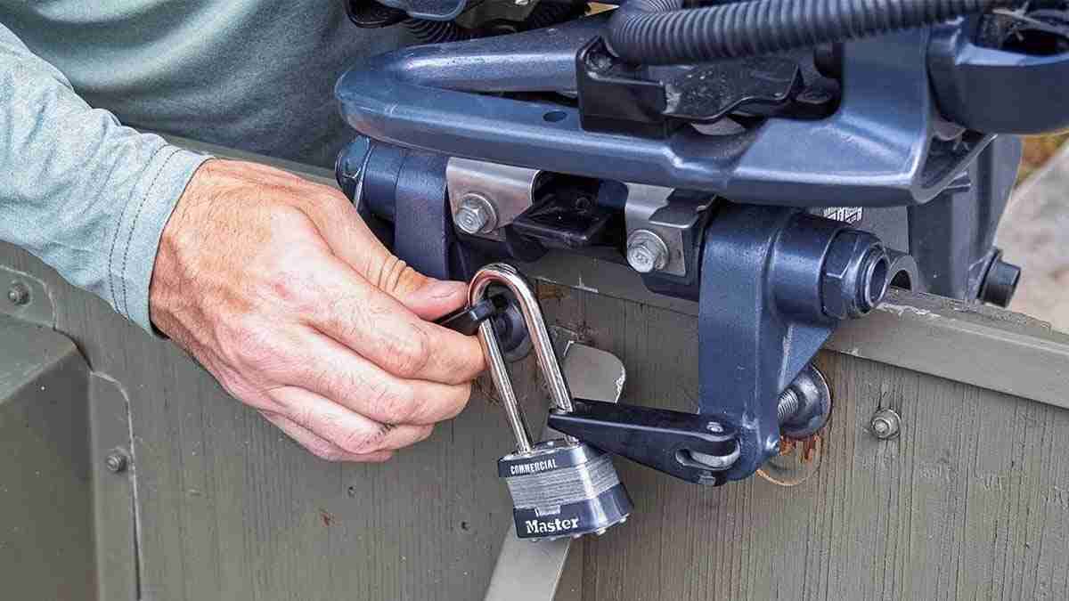 Comment protéger votre bateau et votre chariot contre le vol ?