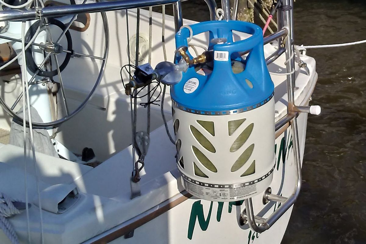 Comment se protéger contre les fuites de gaz à bord ?