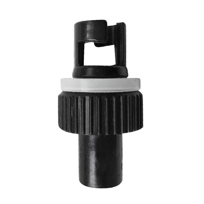 Image de Connecteur Adaptateur de Tuyau Valve Pompe à Pied d'Air Pour Kayak Gonflable SUP Bateau
