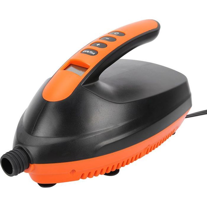 Pompe à Air Électrique 12V pour Paddle Gonflable Gonfleur SUP Rapide