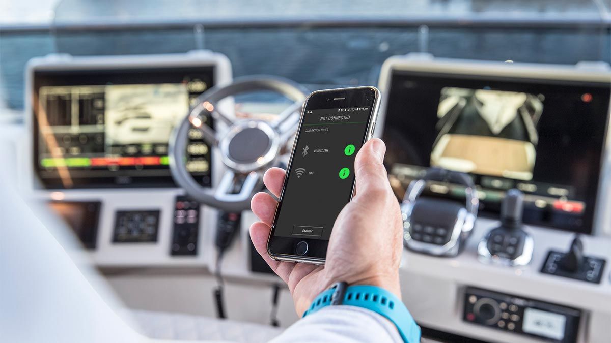 Des caisses étanches, si elles n'étaient pas à bord...