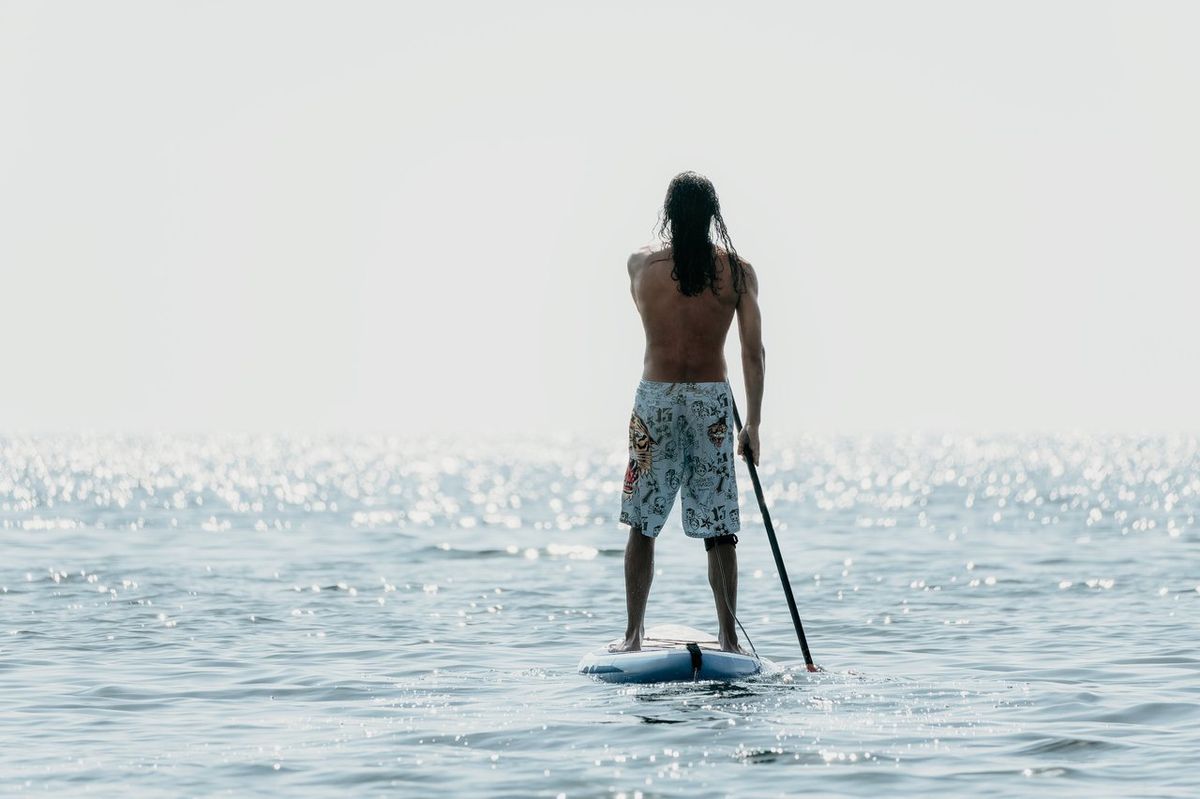 Éclat des dernières innovations dans l'équipement de paddle