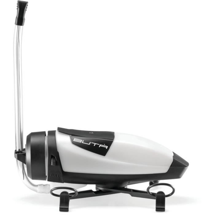 Image de Elite Bidon Trialthlon Buta Femme schwarz/weiß