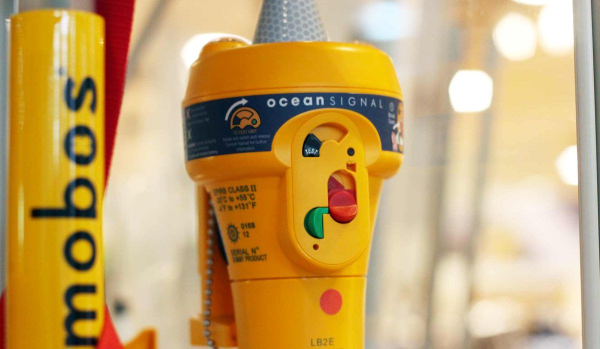 Epirb, ce qu'il est et comment il fonctionne