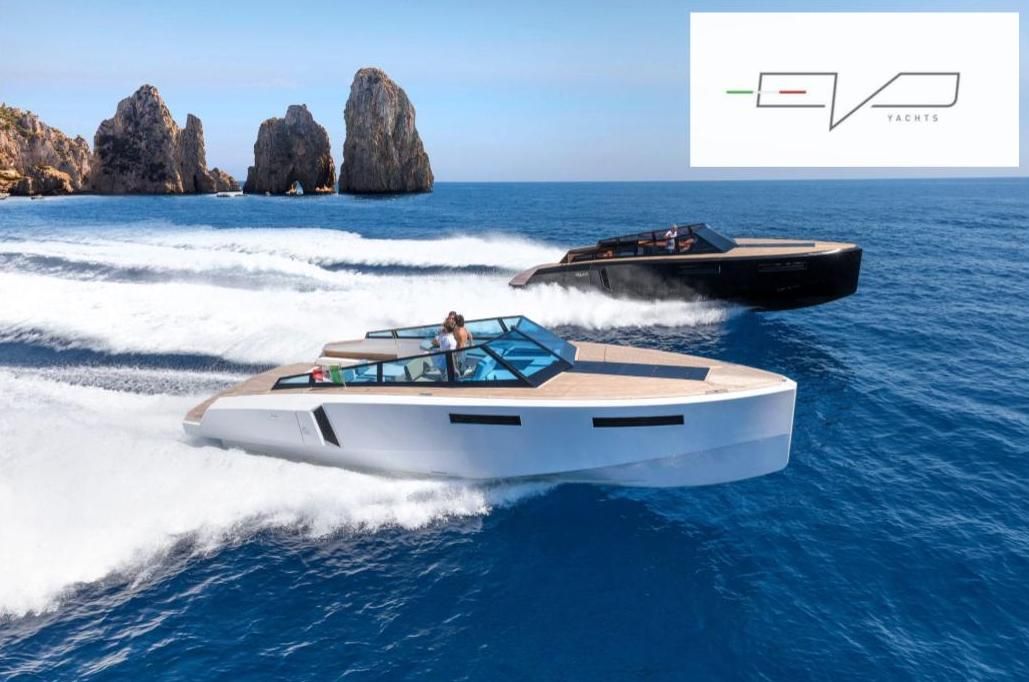 Evo Yachts : tout se transforme