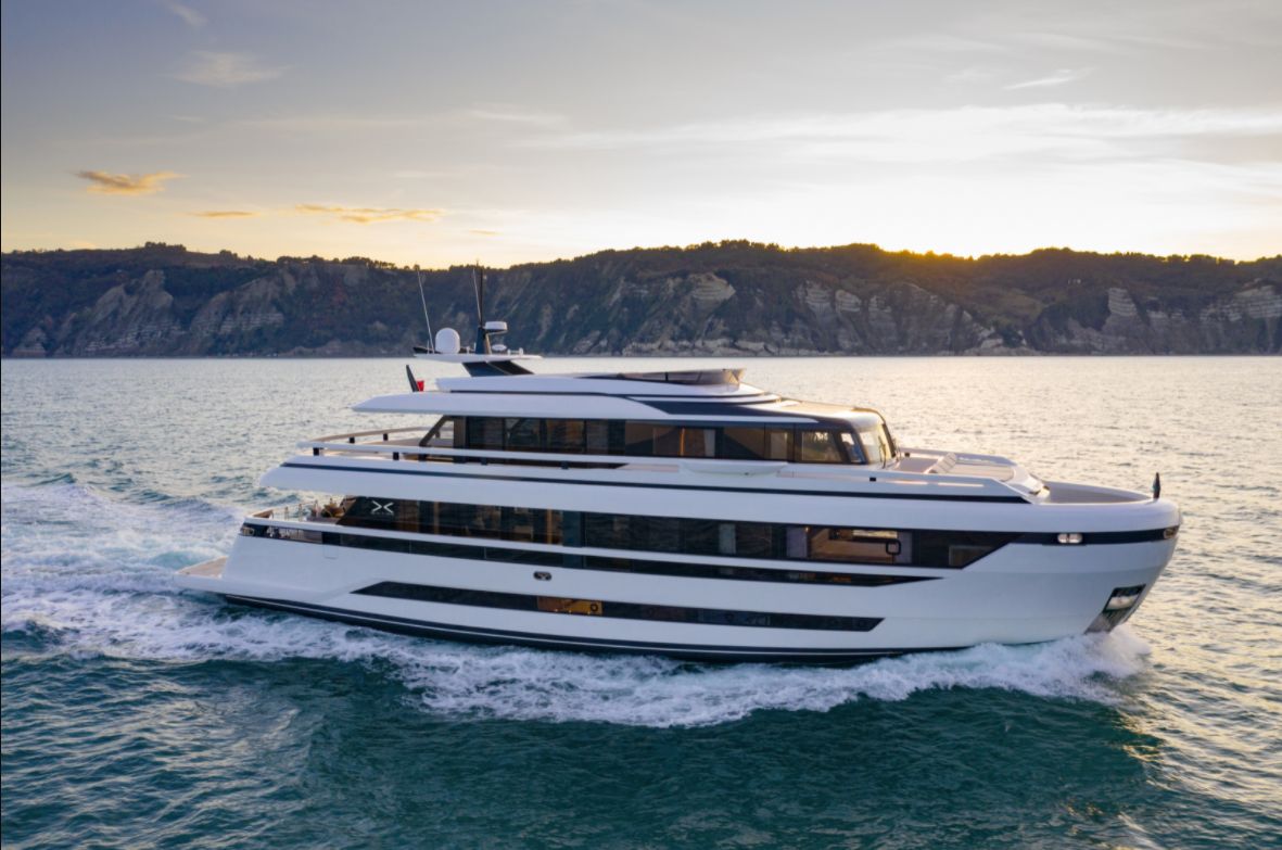 Extra Yachts : la nouvelle expérience de navigation "toujours verte".