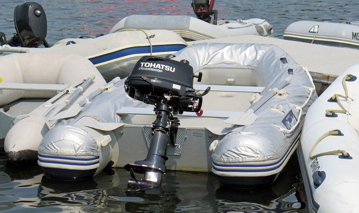 Gonfleurs pour canots pneumatiques, comment choisir la pompe idéale ?