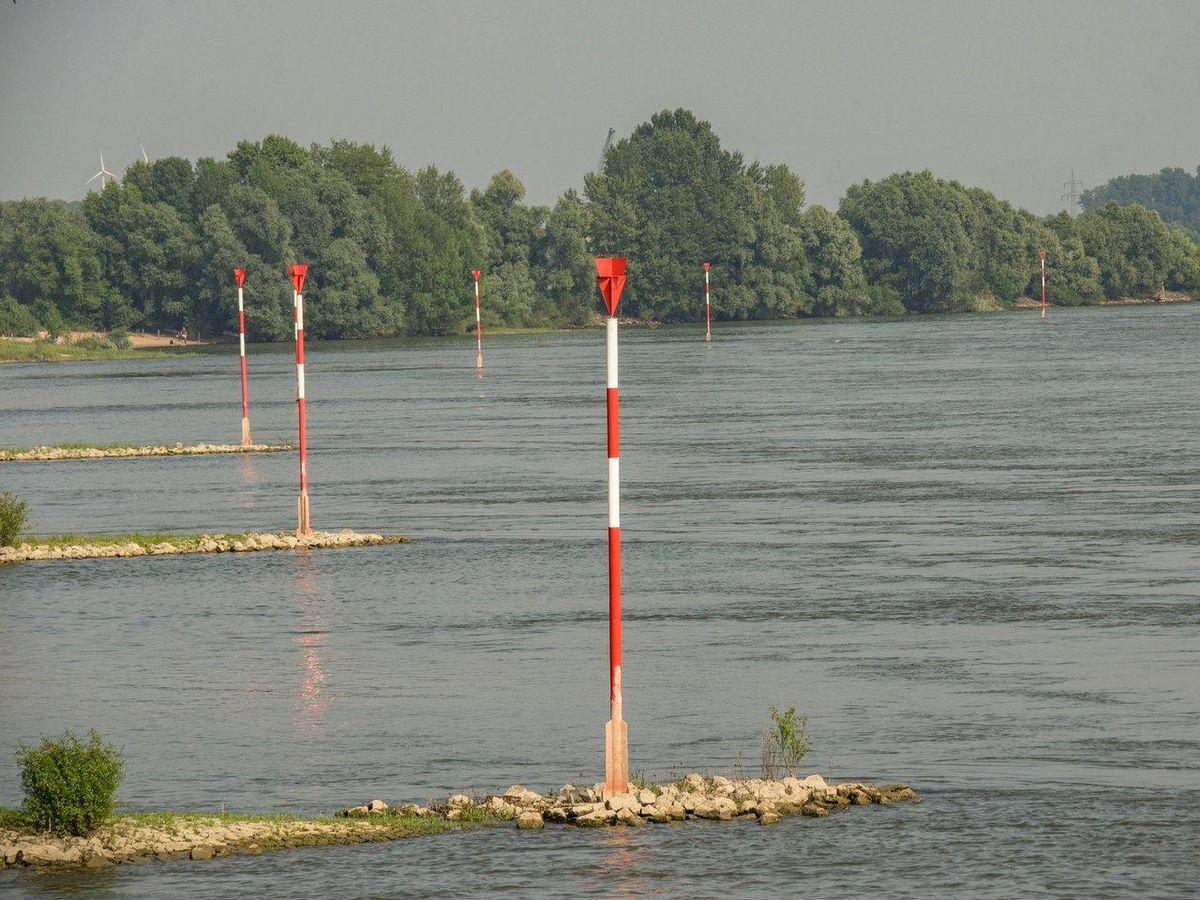 Indicateurs fiables pour mesurer la profondeur avec un plomb sondeur en rivière