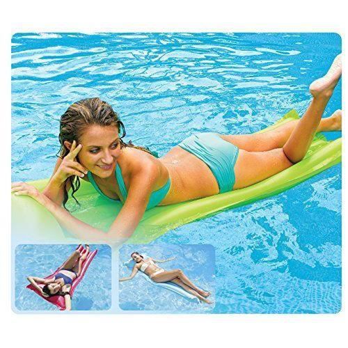 Image de Intex 59703 - BOUEE TRACTABLE -  -ndash  Matelas gonflable (.0)