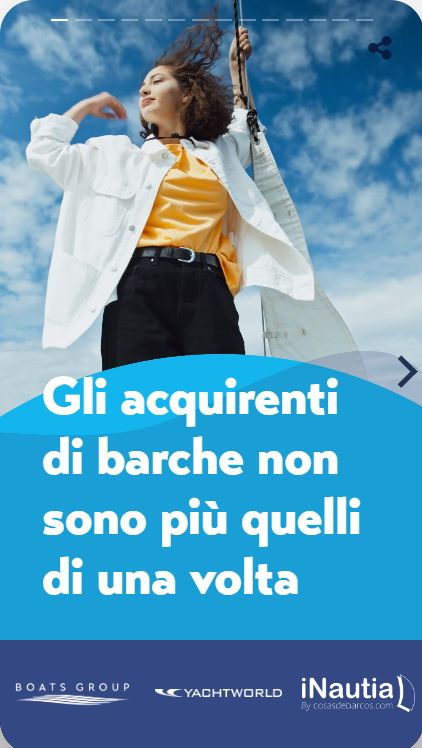 Jeunes et soucieux de la durabilité. Ce sont les nouveaux acheteurs de bateaux