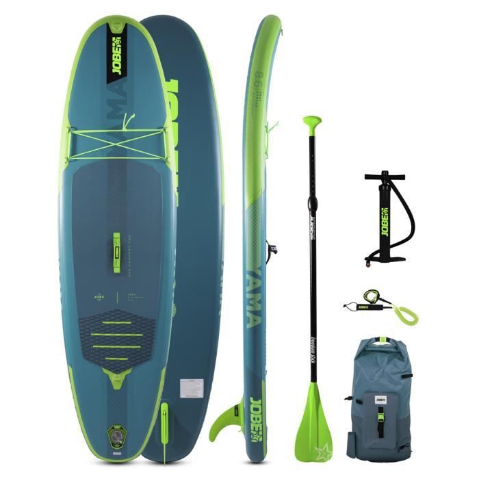 Image de Jobe Yama 8.6 Pacchetto Tavola SUP Gonfiabile