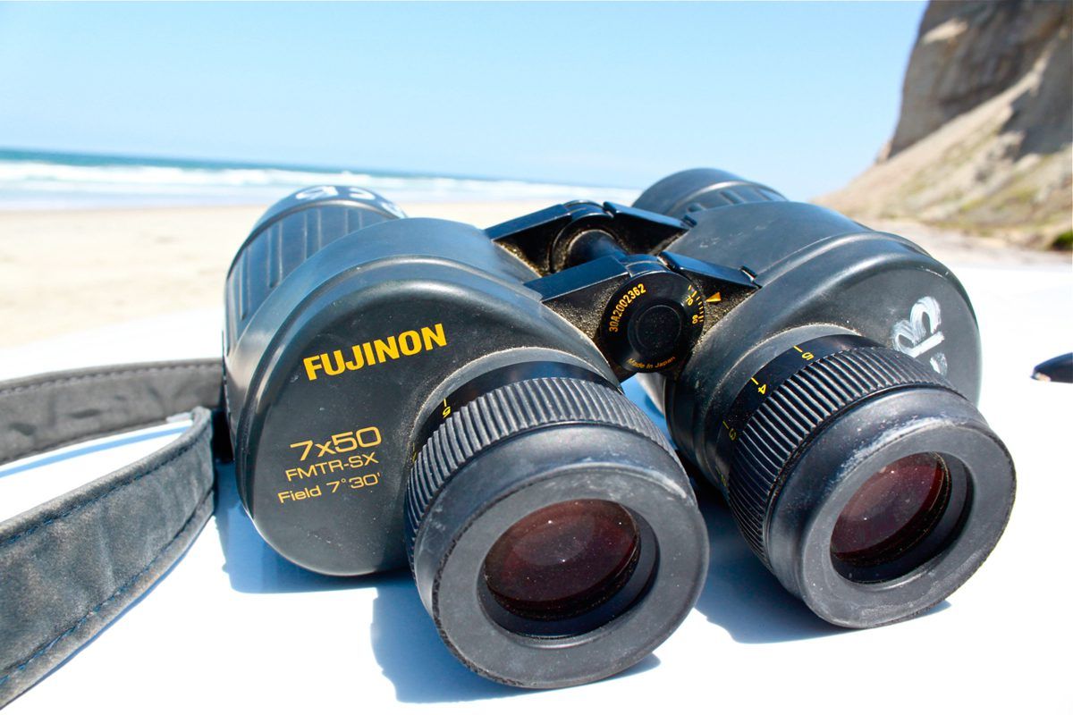 Jumelles marines : 5 conseils pour bien les choisir