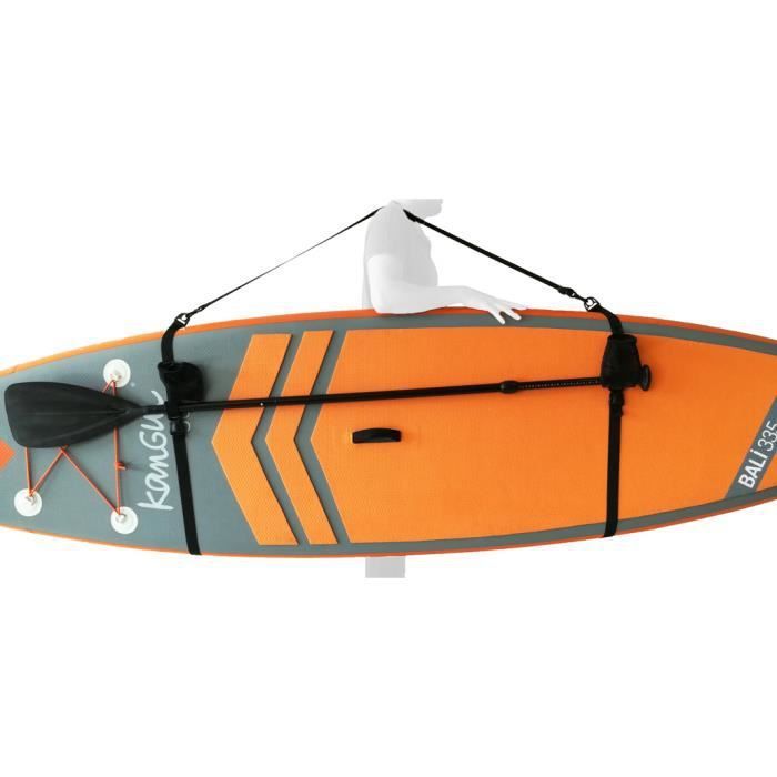 Image de Kangui - Sangle de portage pour stand up paddle