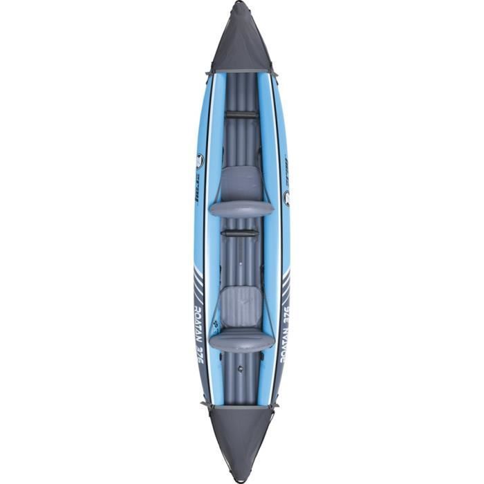 Image de Kayak gonflable Roatan 2 personnes - Zray - 376x77x34cm