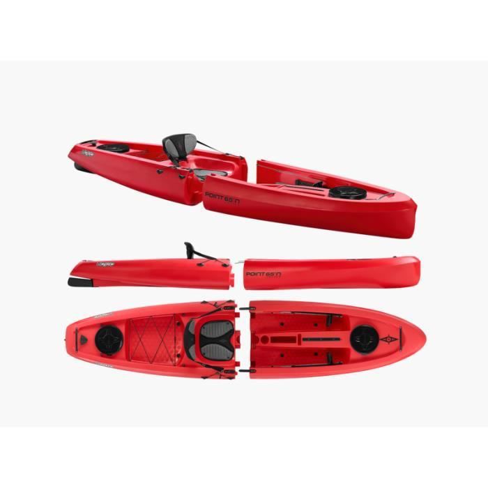 Image de Kayak ROUGE
