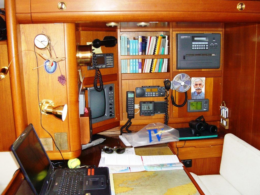 La navigation estimée, un art maritime mortifié par le GPS