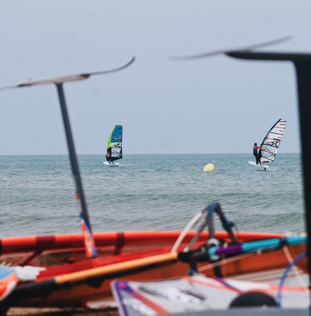 La révolution des foils dans la voile moderne