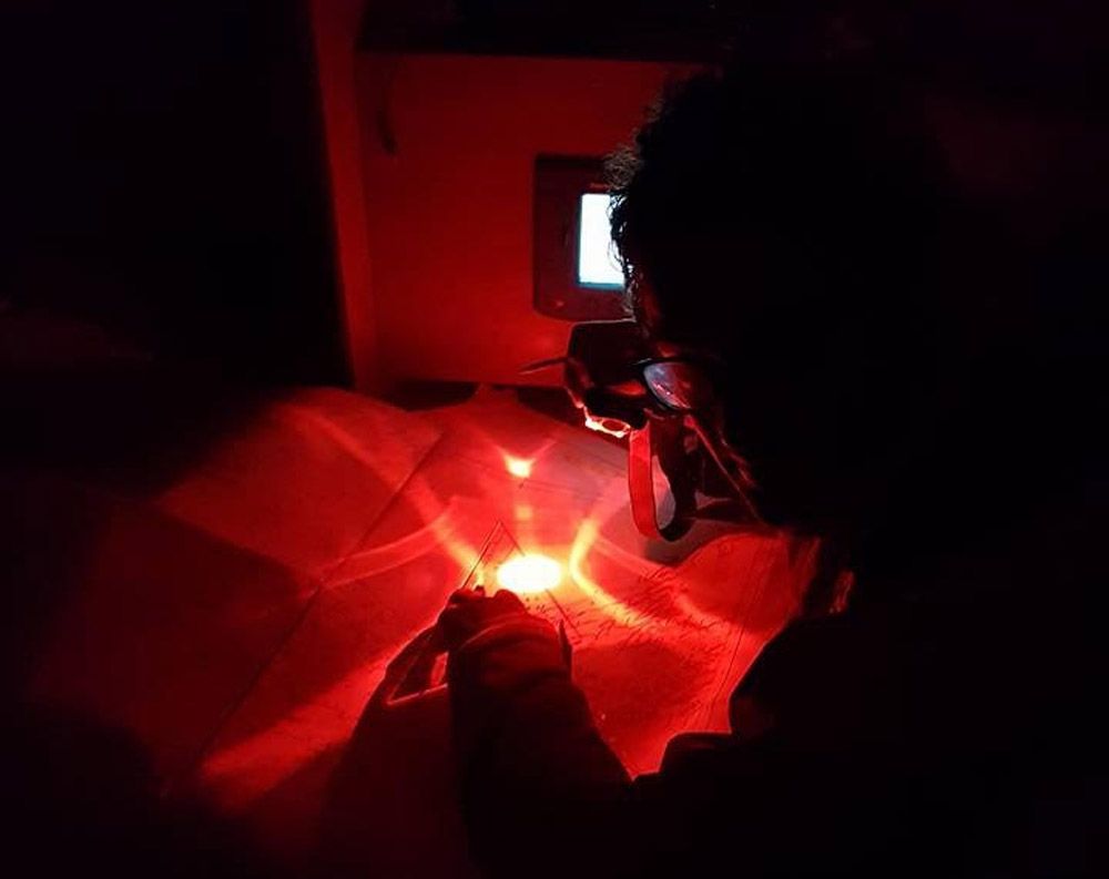 Lampe frontale Raw Pro : pourquoi c'est un produit intelligent