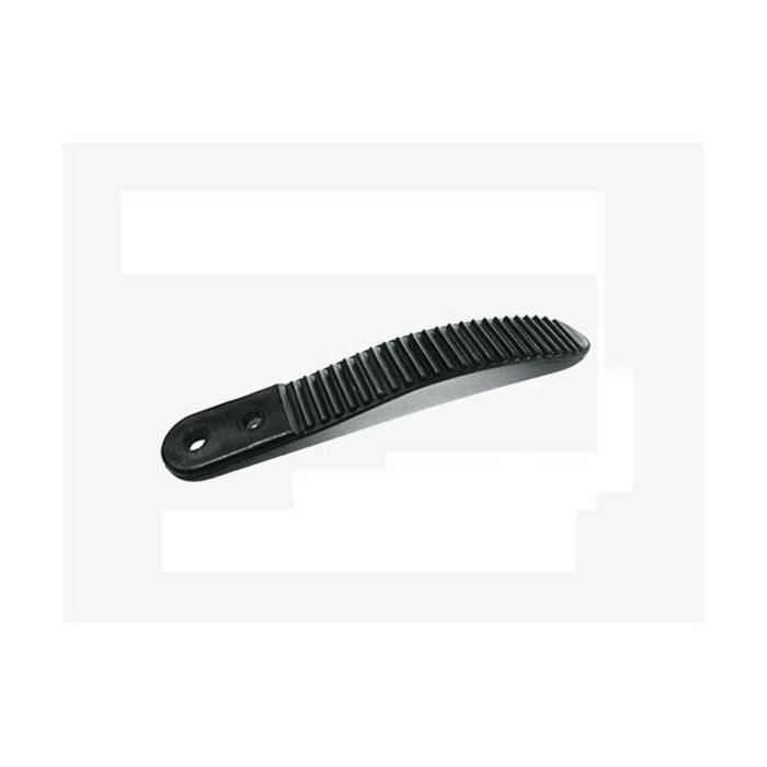 Image de Lanière crantée d'attache pour tous les kayaks modulables Point 65°N strap - noir - TU