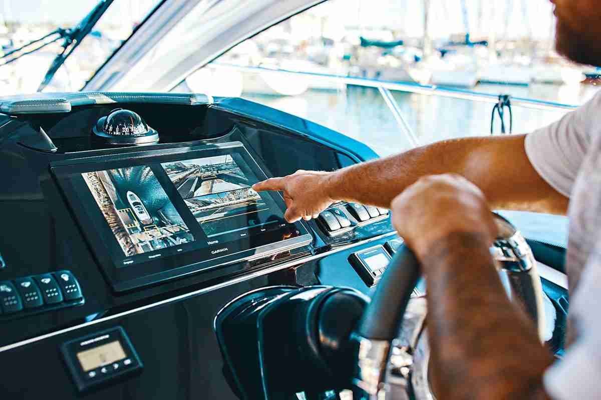 L'avenir de la navigation est entièrement "numérique". Un mot de Garmin
