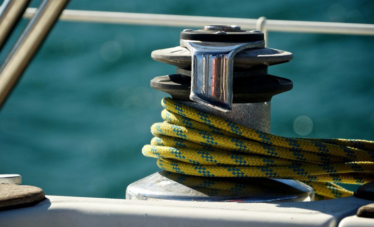 Le bon équipement sur le pont améliore la navigation