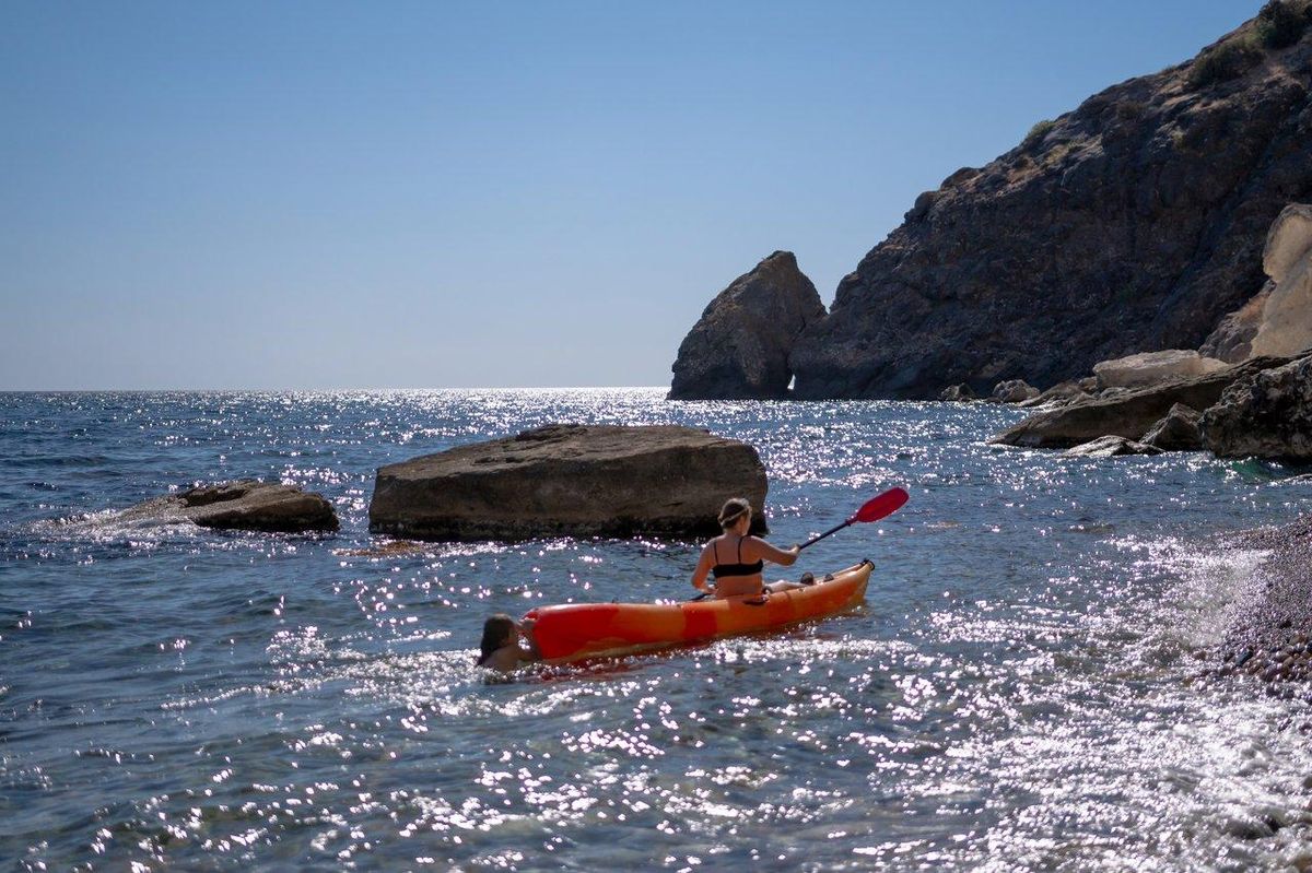 Le kayak de mer : s’initier en toute sécurité