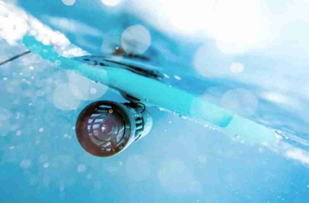 le kit électrique intelligent pour Sup, kayaks et dériveurs