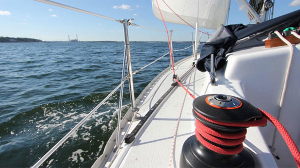 Le réglage correct du chariot de génois