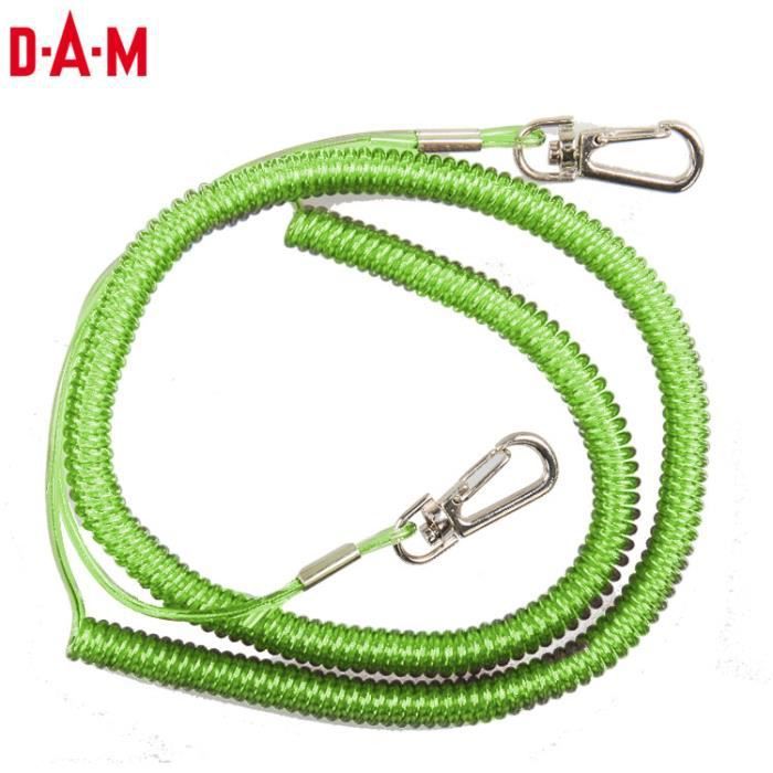 Image de LEASH DE SECURITÉ DAM AVEC AGRAFES RAPIDES