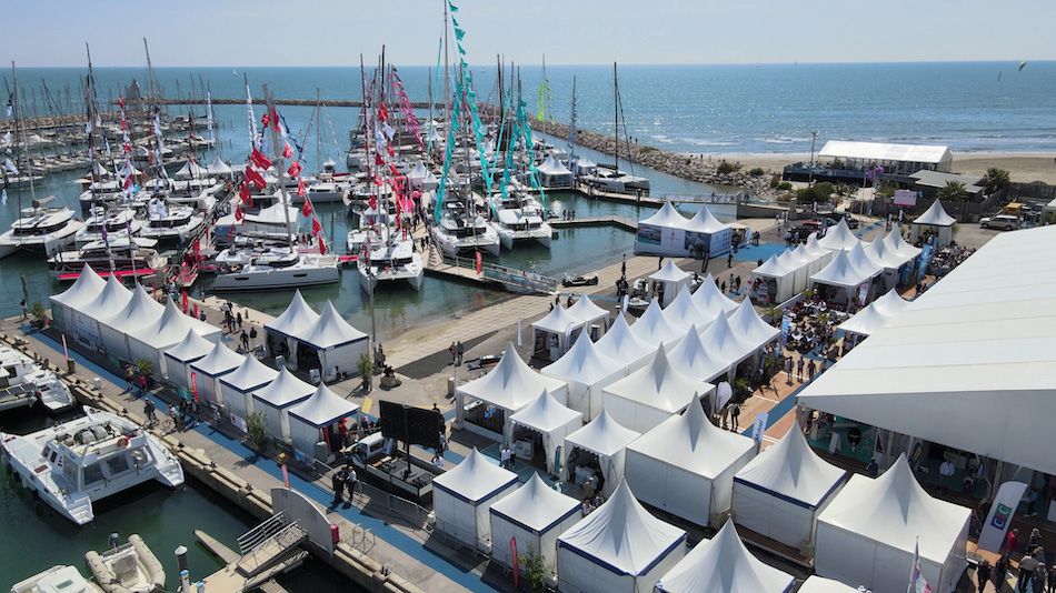 L'enthousiasme grandit pour le Salon international du multicoque 2023