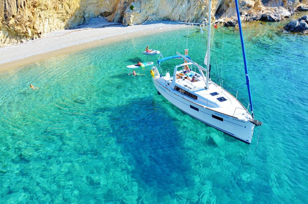 Les 5 meilleures destinations pour des vacances en bateau en Italie