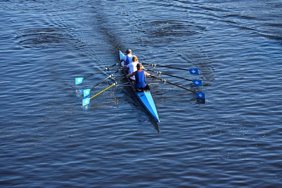 Les avantages de l’aviron pour la santé