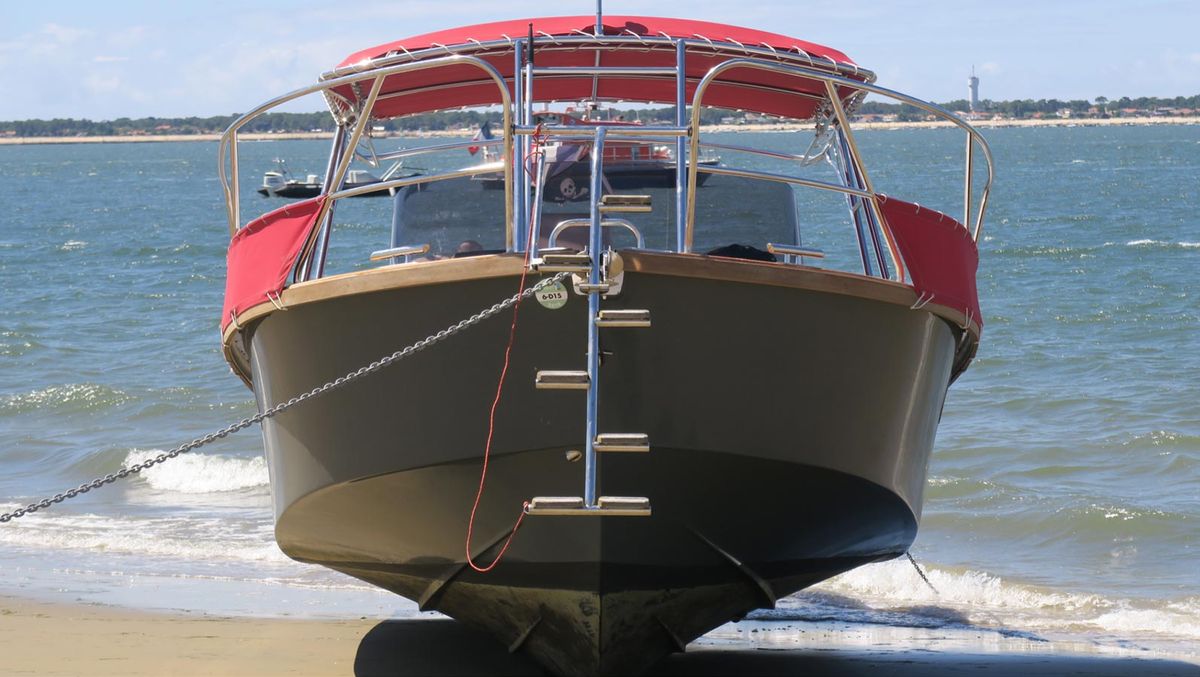 Les avantages d'un bateau sur-mesure