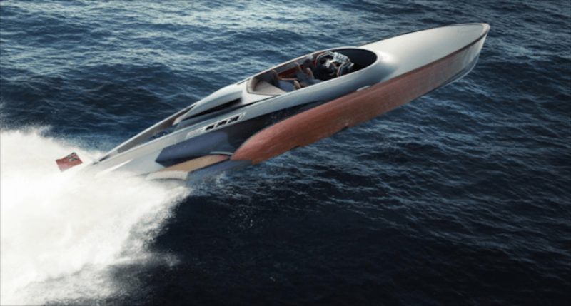 Les bateaux les plus rapides du monde